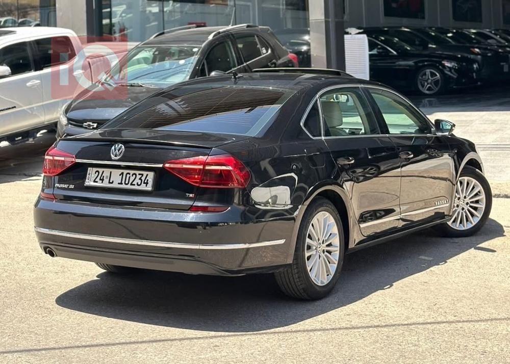 فولكسفاغن باسات